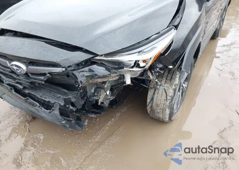 2026 Subaru Crosstrek Premium из США, поврежденный, VIN 4S4GUHD68T3701190